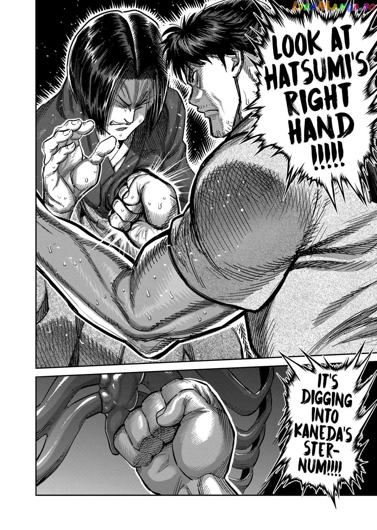 Kengan Omega Chapter 231 image 08